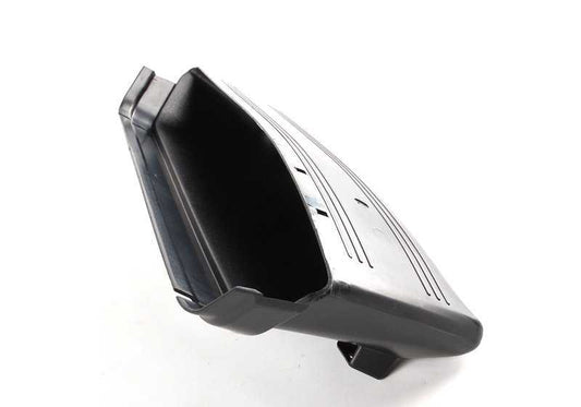 Bolsillo interior puerta izquierda OEM 51418132221 para BMW E36 {316i CA11, CA12, CA21, CA22, CA71, CA72, CA81, CA82, CE11, CE12}. Original BMW.