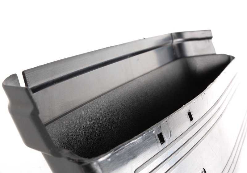 Bolsillo interior puerta izquierda OEM 51418132221 para BMW E36 {316i CA11, CA12, CA21, CA22, CA71, CA72, CA81, CA82, CE11, CE12}. Original BMW.
