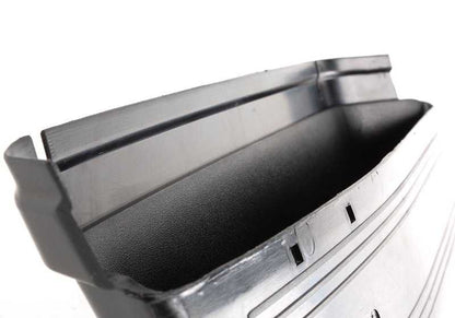 Bolsillo interior puerta izquierda OEM 51418132221 para BMW E36 {316i CA11, CA12, CA21, CA22, CA71, CA72, CA81, CA82, CE11, CE12}. Original BMW.