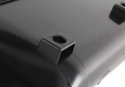 Bolsillo puerta derecha negro OEM 51418132222 para BMW Serie 3 E36 (todos los modelos compatibles). Repuesto original BMW.