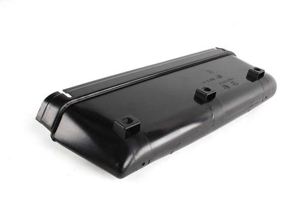 Bolsillo puerta derecha negro OEM 51418132222 para BMW Serie 3 E36 (todos los modelos compatibles). Repuesto original BMW.