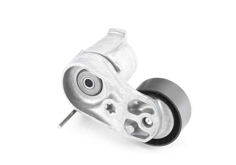 Kit correa auxiliar bomba agua y alternador OEM 11282457049 para BMW F20, F20N, F21, F21N, F22, F23, F30, F31, F34, F35, F35N, F32, F33, F36, F25, F26. Original BMW.
