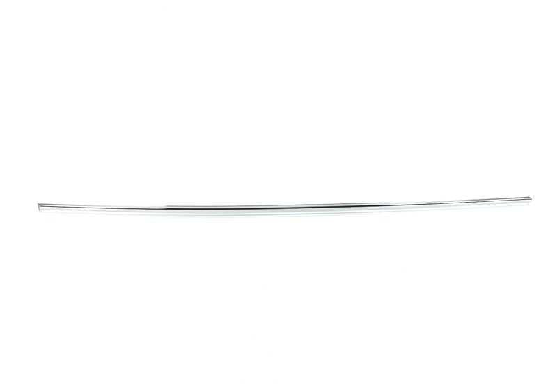 Listón de puerta derecha OEM 51138238878 para BMW Serie 3 E46 316Ci, 318Ci, 320Ci... y más. Original BMW.