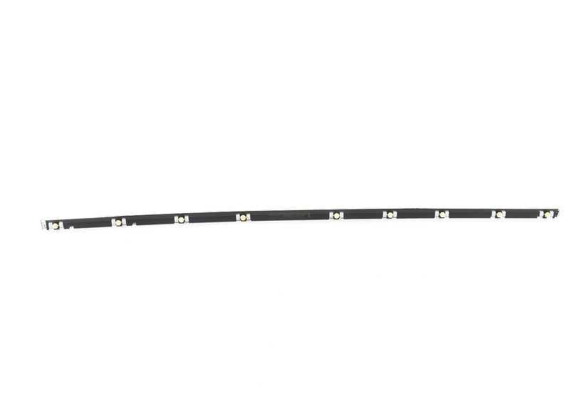 Listón de puerta derecha OEM 51138238878 para BMW Serie 3 E46 316Ci, 318Ci, 320Ci... y más. Original BMW.