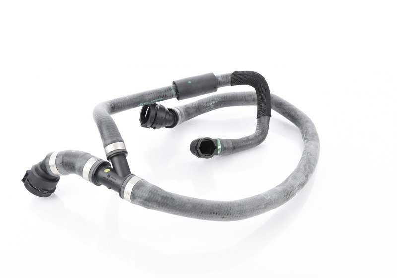 Tubo conducto de refrigerante OEM 17122284691 para BMW F80, F82, F83 (todos los modelos M3 y M4 compatibles). Original BMW.