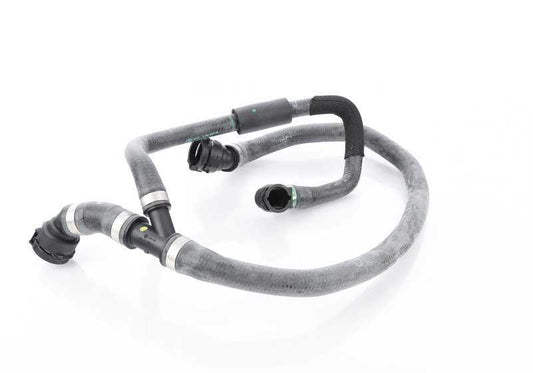 Tubo conducto de refrigerante OEM 17122284691 para BMW F80, F82, F83 (todos los modelos M3 y M4 compatibles). Original BMW.
