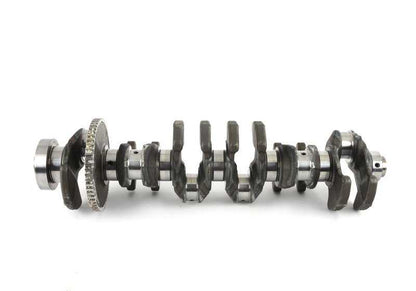 Cigüeñal sin cojinetes OEM 11217599501 para BMW E82, E88, E90, E90N, E91, E91N, E92, E93, E60N, E61N, F01, F02, E71, E89. Repuesto original BMW.