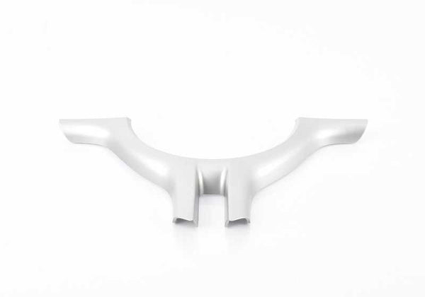 Tapa embellecedora sport volante OEM 32306756529 para BMW E46. Compatible con modelos 316i, 316Ci. Original BMW.