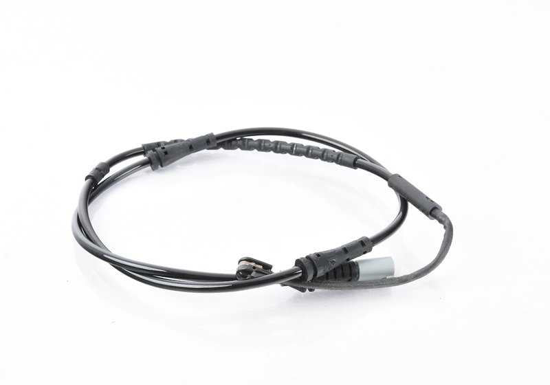 Juego de pastillas de freno con sensor OEM 34112449264 para BMW F07, F10, F06, F12, F13. Compatible con versiones 520d, 528i, 530d, 535i y xDrive. Original BMW.