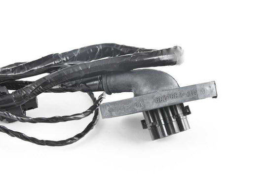 Repair cable set for rear bumper OEM 61129182571 for BMW E82, E88. Original BMW.
