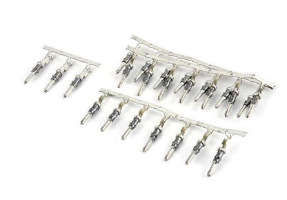 Repair cable set for rear bumper OEM 61129182571 for BMW E82, E88. Original BMW.