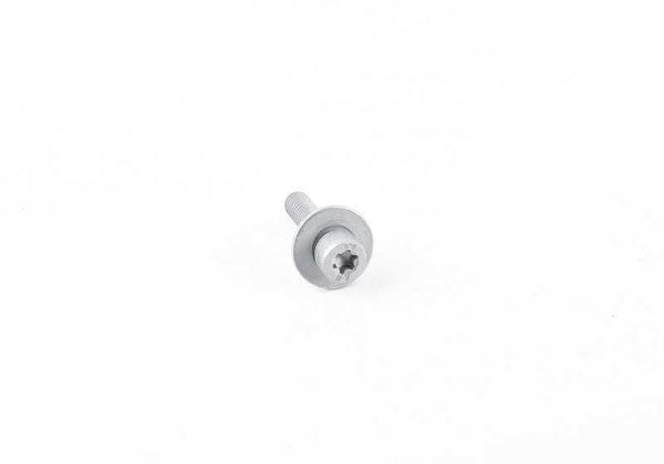 Tornillo ISA con arandela OEM 07129906803 para motos BMW R1200GS, F850GS, S1000RR... y más. Original BMW Motorrad.