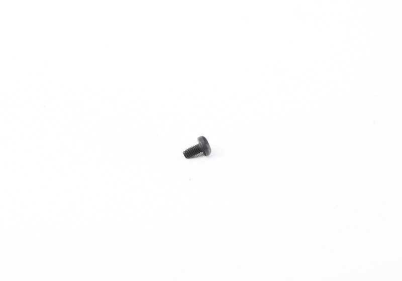 Tornillo Torx OEM 54138217997 para BMW E46. Original BMW.