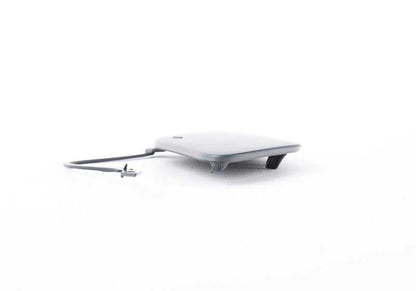 Gancio di rimorchio anteriore per BMW I12, I15 (OEM 51117372145). BMW originale