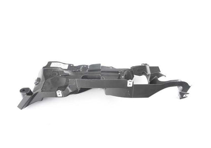 Linksabdeckung OEM 51757185169 für BMW F07, F10, F11, F06, F12, F13, F01, F02 (einschließlich Versionen n). Original BMW Stück.