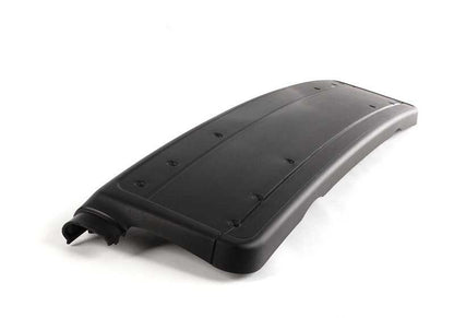 Soporte para Matrícula para BMW Serie 3 E46 (OEM 51112492210). Original BMW