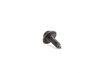 Sheet metal screw for BMW X5 E70, F15, F85, X6 E71, E72, Z4 E85, E86 (OEM 07119904898). Original BMW