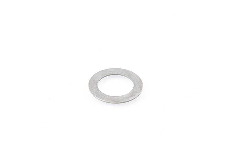 Distantiatore per BMW 3 E36, E46, serie 5 E34, E39, 7 E38, serie 8 E31, Z8 E52 (OEM 23211222731). BMW originale.