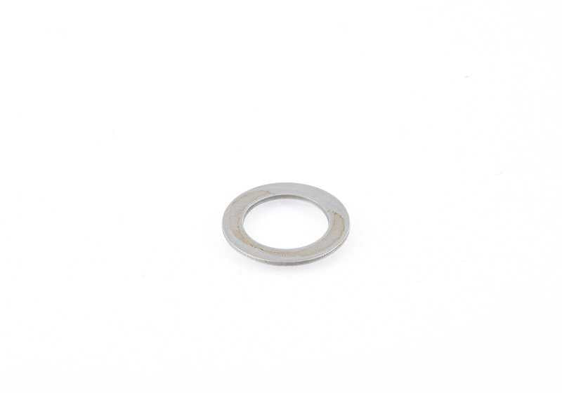 Distantiatore per BMW 3 E36, E46, serie 5 E34, E39, 7 E38, serie 8 E31, Z8 E52 (OEM 23211222731). BMW originale.