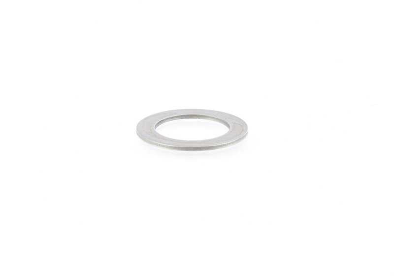 Distantiatore per BMW 3 E36, E46, serie 5 E34, E39, 7 E38, serie 8 E31, Z8 E52 (OEM 23211222731). BMW originale.