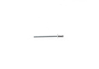 Remache ciego OEM 07129948747 para BMW E21, E30, E12, E28, E34, E24, E23, E32, E38, E31, Z1. Original BMW.