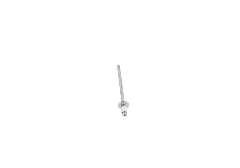 Remache ciego OEM 07129948747 para BMW E21, E30, E12, E28, E34, E24, E23, E32, E38, E31, Z1. Original BMW.