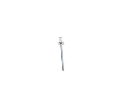 Remache ciego OEM 07129948747 para BMW E21, E30, E12, E28, E34, E24, E23, E32, E38, E31, Z1. Original BMW.