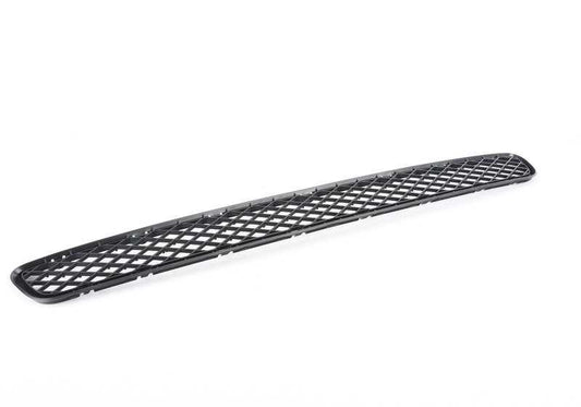 Vordere Stoßfängerraster für BMW E83N (OEM 51113416512). Original BMW
