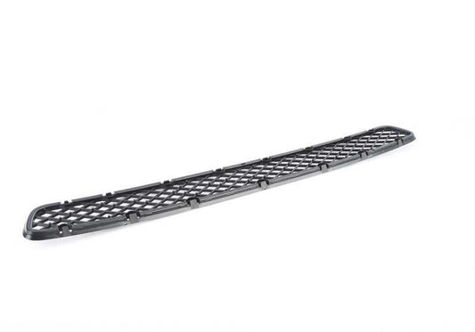 Vordere Stoßfängerraster für BMW E83N (OEM 51113416512). Original BMW