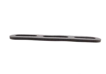 Tira selladora para cubertura del cinturón de seguridad OEM 51718177901 para BMW E36. Original BMW.