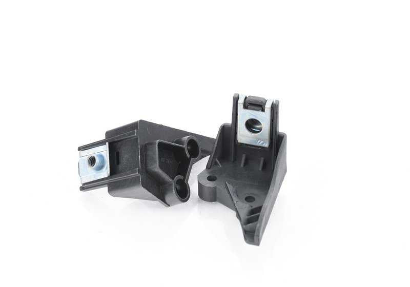 Soporte de reparación OEM 63117492725 para BMW F80, F32, F33, F36, F82, F83. Pieza original BMW. Ideal para fijación o sustitución de componentes del faro LED.