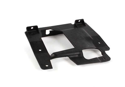 Right Air Duct Bracket OEM 51717894722 for BMW E46. Original BMW.