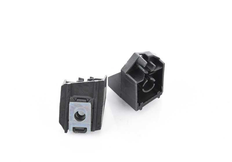 Soporte de reparación OEM 63117492725 para BMW F80, F32, F33, F36, F82, F83. Pieza original BMW. Ideal para fijación o sustitución de componentes del faro LED.