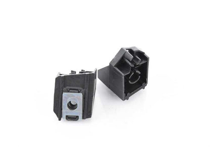 Soporte de reparación OEM 63117492725 para BMW F80, F32, F33, F36, F82, F83. Pieza original BMW. Ideal para fijación o sustitución de componentes del faro LED.