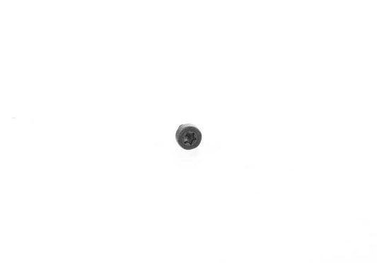 Tornillo tipo cilindro OEM 51108238067 para BMW E46, E39, E64, E38. Compatible con varias versiones de 318Ci y otros modelos. Pieza original BMW.
