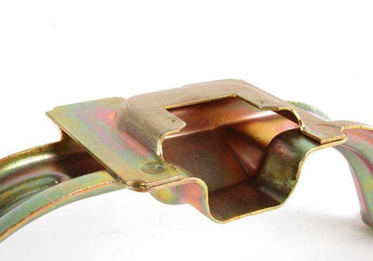 Estribo izquierdo OEM 51418150585 para BMW Serie 7 E38 (725tds, 728i, 728iL…) de 1995 a 2001. Original BMW.