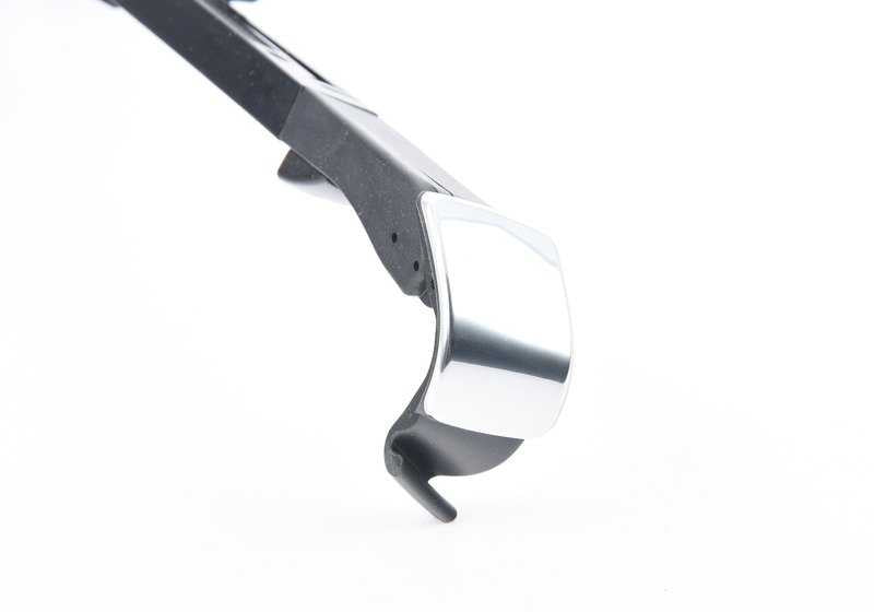 Portacinturón derecho para BMW Serie 3 E92 (OEM 72119148512). Original BMW.