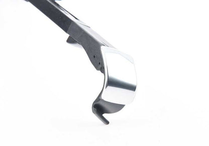 Portacinturón derecho para BMW Serie 3 E92 (OEM 72119148512). Original BMW.