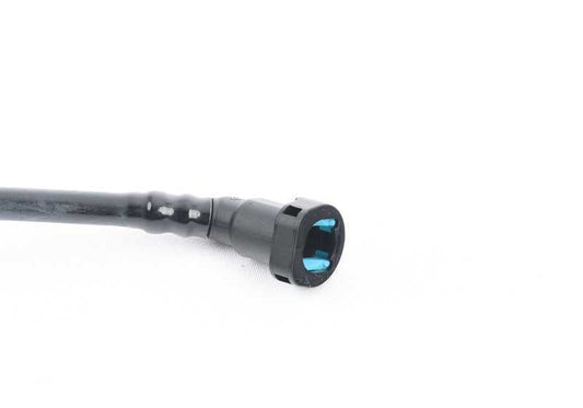 Tubo de ventilación combustible OEM 16137170671 para BMW E90, E92, E93 (335i, M3) con motor N54, N55 y S65. Compatible con cambio manual y automático. Original BMW.