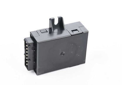 Módulo de control OEM 61358366364 para reposacabezas traseros BMW E38. Original BMW.