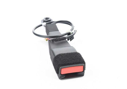 Cinturón de seguridad delantero OEM 72117260207 para BMW F25 (X3) y F26 (X4). Compatible con motores N47T, B47O, N20 {sDrive18d, sDrive20i}. Original BMW.