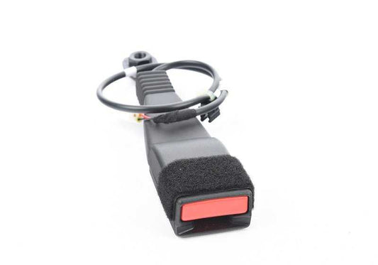 Cinturón de seguridad delantero OEM 72117260207 para BMW F25 (X3) y F26 (X4). Compatible con motores N47T, B47O, N20 {sDrive18d, sDrive20i}. Original BMW.