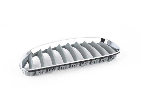 Rejilla de adorno izquierda OEM 51137181547 para BMW Z4 E89 (2008-2016). Original BMW.