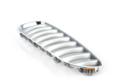 Rejilla de adorno izquierda OEM 51137181547 para BMW Z4 E89 (2008-2016). Original BMW.