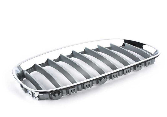 Rejilla de adorno derecha OEM 51137181548 para BMW Z4 E89 sDrive35i, sDrive35is. Original BMW.