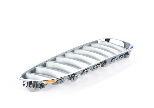 Rejilla de adorno derecha OEM 51137181548 para BMW Z4 E89 sDrive35i, sDrive35is. Original BMW.