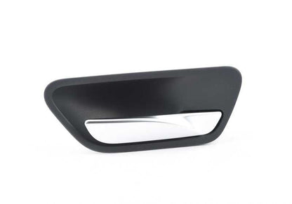 Maneta interior de puerta derecha OEM 51417279342 para BMW F30, F30N, F31, F31N, F34, F34N, F35, F35N, F80, F80N, F32, F32N, F33, F33N, F36, F36N, F82, F82N, F83, F83N. Original BMW.