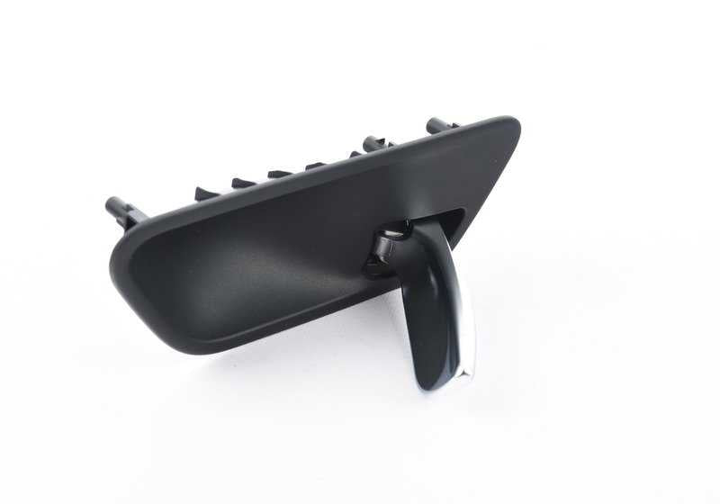 Maneta interior de puerta derecha OEM 51417279342 para BMW F30, F30N, F31, F31N, F34, F34N, F35, F35N, F80, F80N, F32, F32N, F33, F33N, F36, F36N, F82, F82N, F83, F83N. Original BMW.