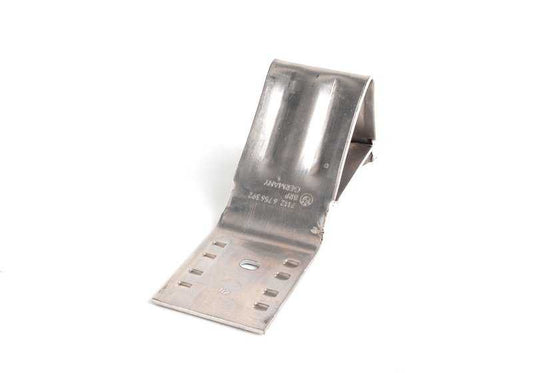 Calzo de seguridad de aluminio OEM 71126756392 para BMW E21, E30, E36, E46, E12, E28, E34, E39, E60, E61, E24, E23, E32, E38, E65, E66, E31, E83, E53. Original BMW.