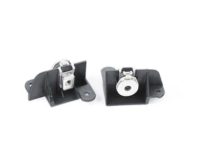 Soporte de reparación izquierdo OEM 63117428743 para BMW F48, F39. Original BMW.
